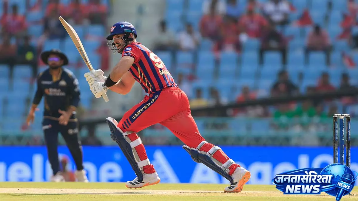 Markram चूके! सुंदर ने प्रसिद्ध कृष्णा के बॉल पे कैच पकड़ा Markram चूके! सुंदर ने प्रसिद्ध कृष्णा के बॉल पे कैच पकड़ा