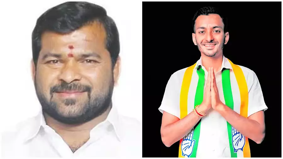 Davanagere दक्षिण विधानसभा उपचुनाव: जीत-हार का आंकड़ा मजबूत Davanagere दक्षिण विधानसभा उपचुनाव: जीत-हार का आंकड़ा मजबूत