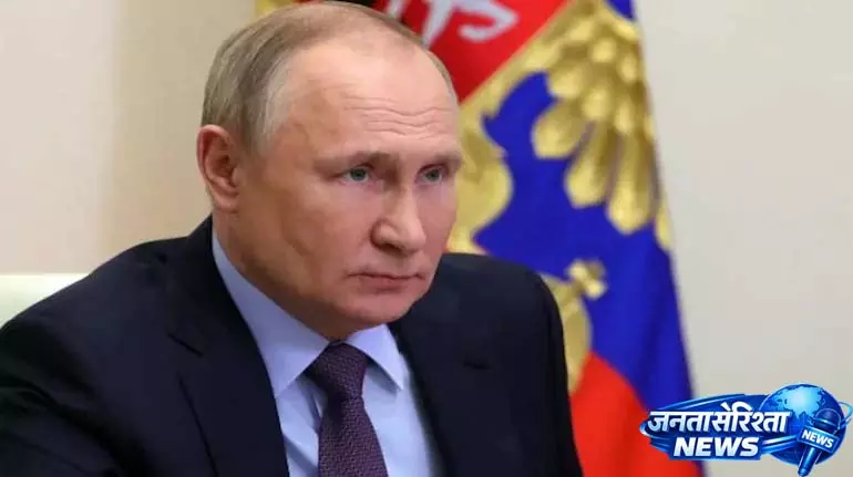 Putin ने ईरान के पेज़ेशकियन से बातचीत में शांति प्रयासों के लिए समर्थन की पेशकश की Putin ने ईरान के पेज़ेशकियन से बातचीत में शांति प्रयासों के लिए समर्थन की पेशकश की
