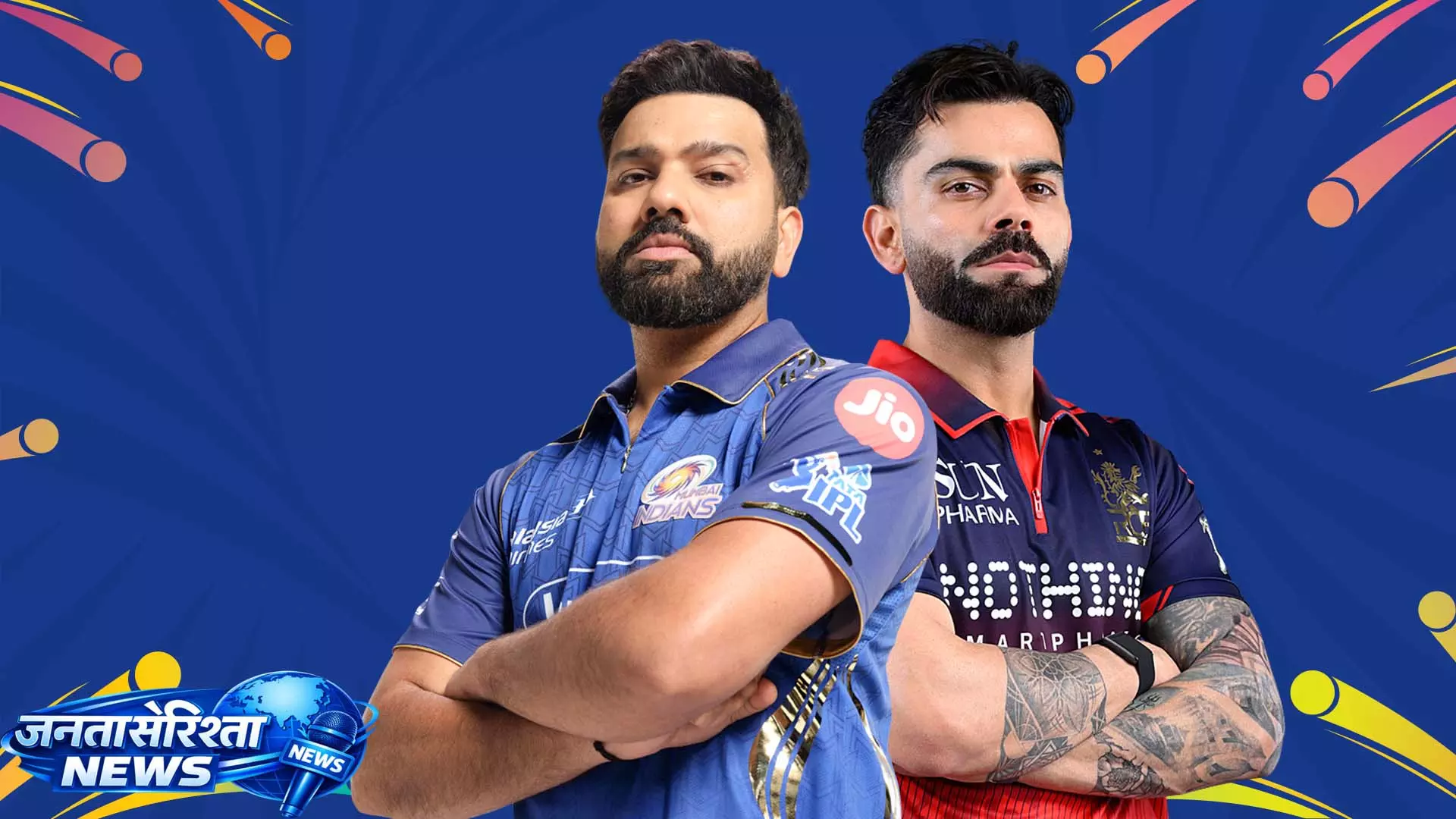 Mumbai Indians ने टॉस जीतकर पहले गेंदबाजी करने का फैसला किया Mumbai Indians ने टॉस जीतकर पहले गेंदबाजी करने का फैसला किया