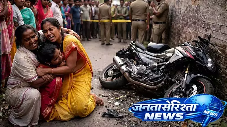 Howrah के एक किशोर की एक्सीडेंट में मौत, माता-पिता से बाइक उधार ली थी! Howrah के एक किशोर की एक्सीडेंट में मौत, माता-पिता से बाइक उधार ली थी!