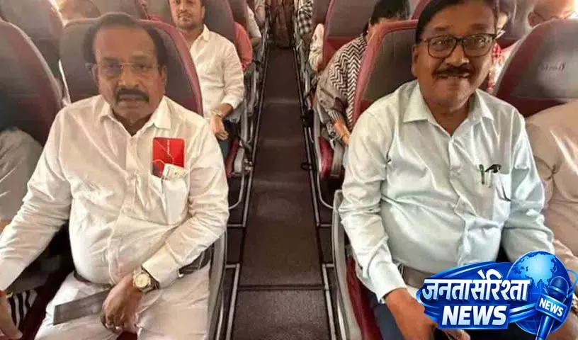 Karnataka Congress के 30 विधायक दिल्ली पहुंचे, राहुल गांधी से मुलाकात की मांग की Karnataka Congress के 30 विधायक दिल्ली पहुंचे, राहुल गांधी से मुलाकात की मांग की