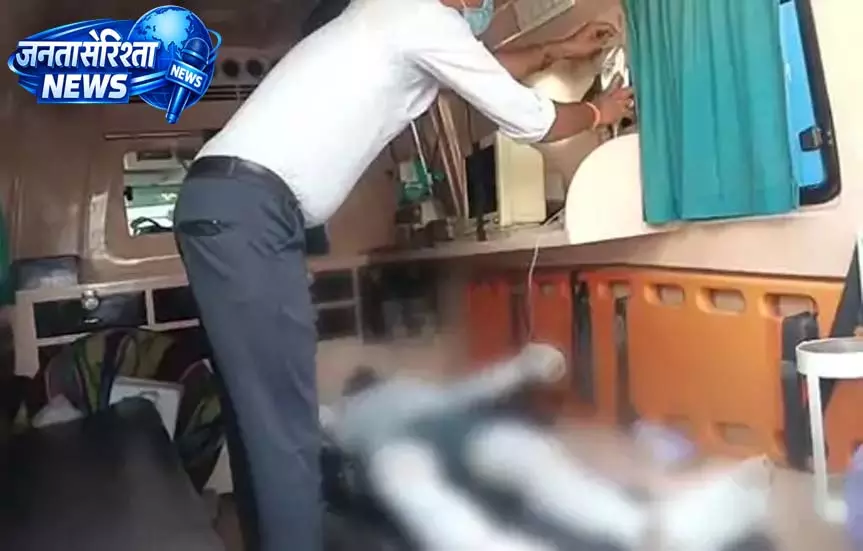 राइस मिल हादसा: वेल्डिंग के दौरान आग, 2 श्रमिक झुलसे, रायपुर रेफर राइस मिल हादसा: वेल्डिंग के दौरान आग, 2 श्रमिक झुलसे, रायपुर रेफर