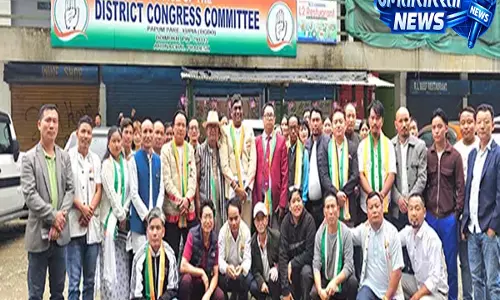 YUPIA: कांग्रेस के मोहंती ने समर्पित जमीनी कार्यकर्ताओं को बढ़ावा देने पर जोर दिया