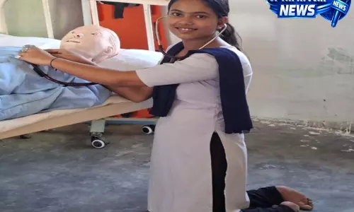 Assam: तिनसुकिया के दिव्यांग छात्र ने HSLC में सफलता की हासिल, आर्थिक मदद मांगी Assam: तिनसुकिया के दिव्यांग छात्र ने HSLC में सफलता की हासिल, आर्थिक मदद मांगी