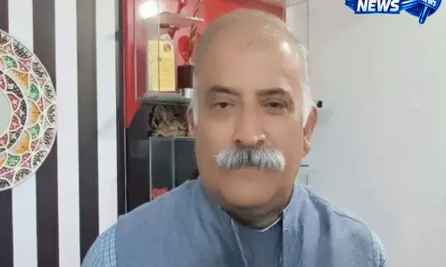 Assam: रिटायर्ड लेफ्टिनेंट जनरल आर.पी. कलिता ने डिब्रूगढ़ में राष्ट्रीय सुरक्षा, ऊर्जा तैयारियों पर प्रकाश डाला Assam: रिटायर्ड लेफ्टिनेंट जनरल आर.पी. कलिता ने डिब्रूगढ़ में राष्ट्रीय सुरक्षा, ऊर्जा तैयारियों पर प्रकाश डाला