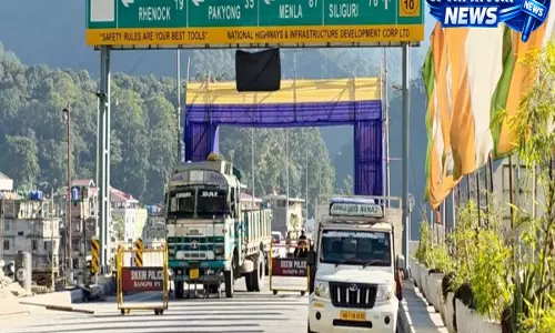 Sikkim : हाईकोर्ट ने अटल सेतु पुल पर हल्के वाहनों पर यातायात प्रतिबंध पर सवाल उठाए