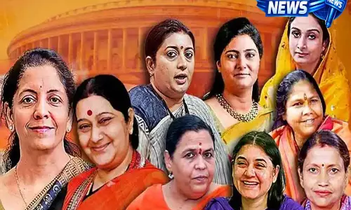 नारी शक्ति से राष्ट्र शक्ति: भारत में एक नई राजनीतिक सुबह