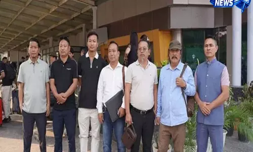 Nagaland: जी. नागा बोले—GPRN/NSCN (NK) के तहत CF एक्सटेंशन पर हुए हस्ताक्षर, ‘एकीकरण’ के दावों पर दी सफाई