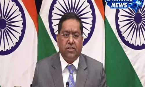 Arunachal Pradesh: भारत ने अरुणाचल प्रदेश में जगहों के चीन के ‘काल्पनिक’ नामों को खारिज किया