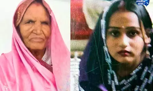 रोटी खाने से बुजुर्ग महिला की मौत, जहर मिलाने वाली बहू गिरफ्तार