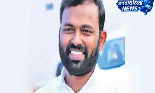 Hyderabad: BRS ने आंगनवाड़ी फोन खरीद में कथित घोटाले की सीबीआई जांच की मांग