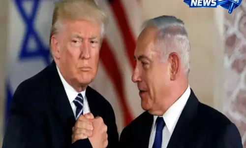 Tehran का दावा है कि इज़राइली PM की वेंस को की गई कॉल ने US-ईरान की सफलता को नुकसान पहुंचाया