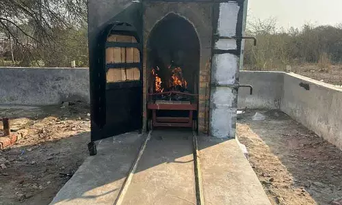 भारत का पहला पालतू हरित श्मशान, Fatehabad में खुला भारत का पहला पालतू हरित श्मशान, Fatehabad में खुला