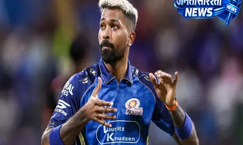 Hardik Pandya ने आपा खोया, माना ‘मुंबई इंडियंस को IPL 2026 में RCB से शर्मनाक हार के बाद सच में सोचने की ज़रूरत’ Hardik Pandya ने आपा खोया, माना ‘मुंबई इंडियंस को IPL 2026 में RCB से शर्मनाक हार के बाद सच में सोचने की ज़रूरत’