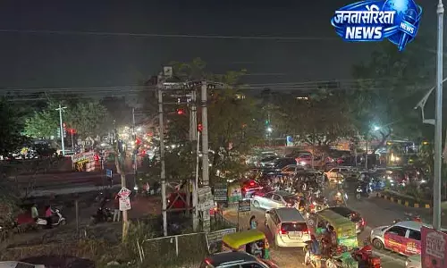 Gurugram इफको चौक, द्रोणाचार्य मेट्रो स्टेशनों पर मल्टीलेवल पार्किंग की योजना Gurugram इफको चौक, द्रोणाचार्य मेट्रो स्टेशनों पर मल्टीलेवल पार्किंग की योजना