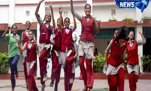 Telangana इंटरमीडिएट परीक्षा के नतीजे: पूरे राज्य में लड़कियों का जलवा, मेडचल सबसे आगे Telangana इंटरमीडिएट परीक्षा के नतीजे: पूरे राज्य में लड़कियों का जलवा, मेडचल सबसे आगे