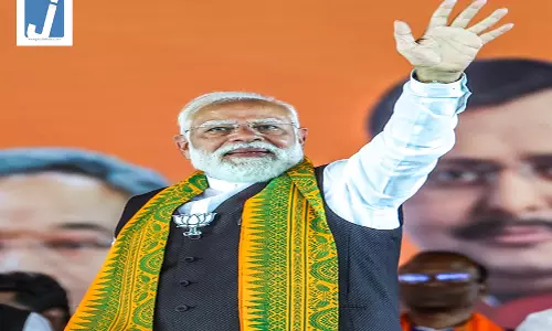 तमिलनाडु भाजपा कार्यकर्ताओं से आज पीएम मोदी करेंगे संवाद