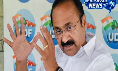Kerala elections: कांग्रेस नेता ने चुनाव आयोग से निर्वाचन क्षेत्रवार डेटा जारी करने का किया अनुरोध