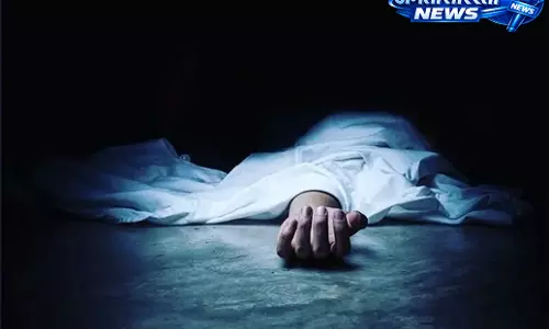 Dhenkanal में डंडा नाचा की तैयारी के दौरान करंट लगने से तीन लोगों की मौत Dhenkanal में डंडा नाचा की तैयारी के दौरान करंट लगने से तीन लोगों की मौत