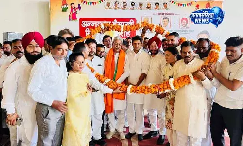 Karnal Dipendra said: किसानों को परेशान करने के लिए नियम बनाए गए Karnal Dipendra said: किसानों को परेशान करने के लिए नियम बनाए गए