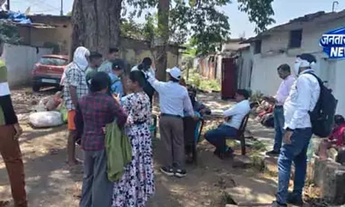 पीलिया का कहर भिलाई में, 7 मरीज मिले पीलिया का कहर भिलाई में, 7 मरीज मिले