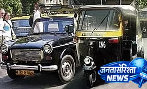 Mumbai ऑटो ड्राइवरों पर संकट: परमिट रिन्यूअल के लिए मराठी टेस्ट अनिवार्य Mumbai ऑटो ड्राइवरों पर संकट: परमिट रिन्यूअल के लिए मराठी टेस्ट अनिवार्य