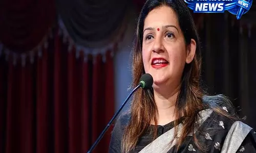 प्रियंका चतुर्वेदी ने नासिक यौन उत्पीड़न और धर्म परिवर्तन मामले पर टीसीएस के बयान पर निशाना साधा प्रियंका चतुर्वेदी ने नासिक यौन उत्पीड़न और धर्म परिवर्तन मामले पर टीसीएस के बयान पर निशाना साधा