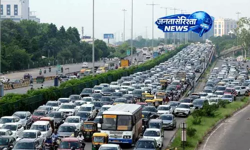 Gurugram -दिल्ली के बीच सफर अब होगा सिर्फ 15 मिनट में!