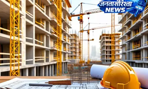 NBCC ने रीडेवलपमेंट और प्रोजेक्ट फंडिंग पहल के लिए हुडको के साथ दो एमओयू साइन किए NBCC ने रीडेवलपमेंट और प्रोजेक्ट फंडिंग पहल के लिए हुडको के साथ दो एमओयू साइन किए