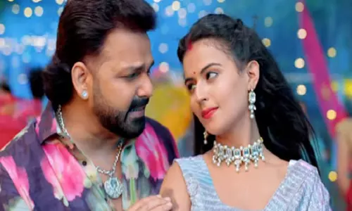 खुशी तिवारी के साथ पवन सिंह का रोमांस, सड़िया ए जान गाने में दिखी शानदार केमिस्ट्री