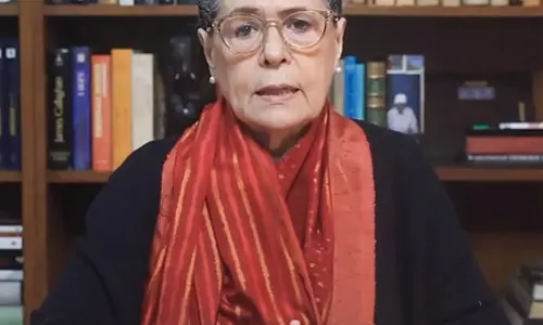 असली मुद्दा परिसीमन है, न कि महिला आरक्षण: सोनिया गांधी
