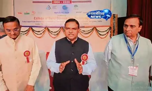 Hisar डेयरी बोर्ड का अनोखा प्रयोग: पशु कचरे से बनाएं ईंधन