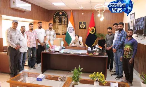 टर्निंग पॉइंट: Haryana के फतेहाबाद में आठ युवाओं ने नशे की लत पर काबू पाया