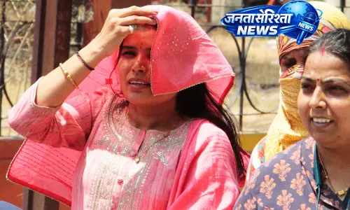 MP : सूरज की तपिश जारी, तापमान 40°C के पार MP : सूरज की तपिश जारी, तापमान 40°C के पार
