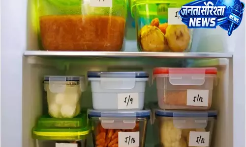 गर्मियों में खाने की चीज़ों को लंबे समय तक सुरक्षित रखने के आसान और असरदार तरीके