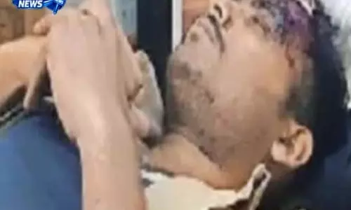 महासमुंद में पुलिस टीम पर हमला, टीआई और महिला आरक्षक घायल महासमुंद में पुलिस टीम पर हमला, टीआई और महिला आरक्षक घायल