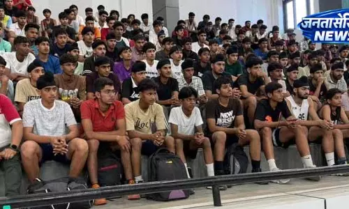 Ludhiana में बास्केटबॉल लीग के लिए 106 खिलाड़ी चुने गए