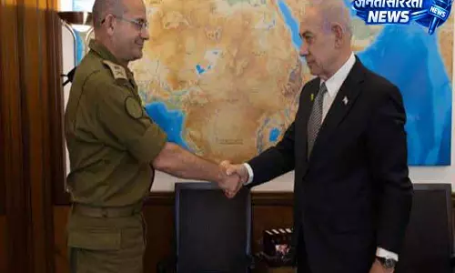 Netanyahu ने मिलिट्री सेक्रेटरी मेजर जनरल गोफमैन को नया मोसाद चीफ अपॉइंट किया