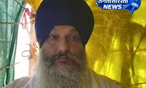 Punjab: गुरजीत सिंह खालसा का टावर-टॉप प्रोटेस्ट जारी