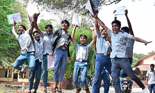 Telangana इंटर रिजल्ट 2026 घोषित; सेकंड ईयर का पास परसेंटेज 70.58% रहा Telangana इंटर रिजल्ट 2026 घोषित; सेकंड ईयर का पास परसेंटेज 70.58% रहा