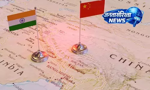 भारत ने China के अरुणाचल प्रदेश में नाम बदलने के फैसले को खारिज किया