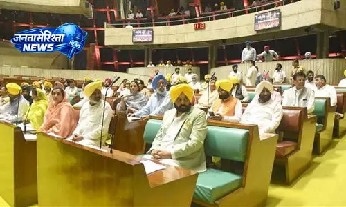 Punjab विधानसभा में बेअदबी विरोधी विधेयक पेश