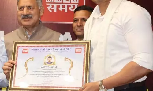 Himachal मंत्री ने अधिकारियों को दिए सख्त निर्देश Himachal मंत्री ने अधिकारियों को दिए सख्त निर्देश