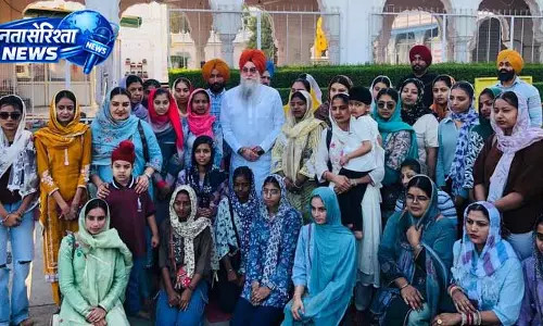 Punjab: विधानसभा में सर्वसम्मति से बिल पारित होने की संभावना Punjab: विधानसभा में सर्वसम्मति से बिल पारित होने की संभावना