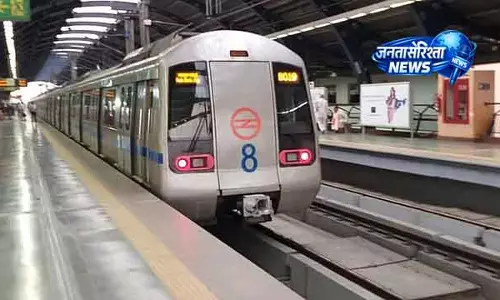 Delhi मेट्रो: ब्लू और रेड लाइन ट्रेनों में होगा परिवर्तन Delhi मेट्रो: ब्लू और रेड लाइन ट्रेनों में होगा परिवर्तन