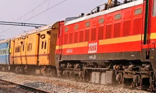 वलसाड- खड़गपुर- वलसाड के बीच समर स्पेशल ट्रेन की सुविधा, दुर्ग रायपुर बिलासपुर के यात्री होंगे लाभान्वित वलसाड- खड़गपुर- वलसाड के बीच समर स्पेशल ट्रेन की सुविधा, दुर्ग रायपुर बिलासपुर के यात्री होंगे लाभान्वित