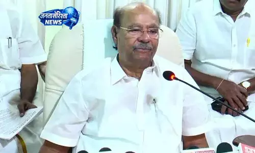 Salem में चुनाव प्रचार के दौरान रामदास बेहोश हो गए
