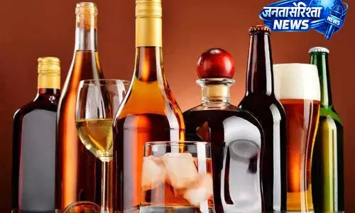 Jalandhar: 840 लीटर शराब जब्त, एक व्यक्ति हिरासत में