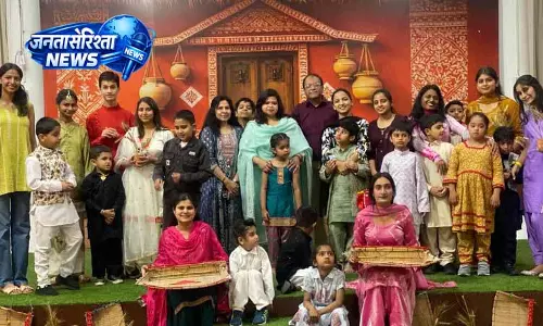 Hoshiarpur में बैसाखी पर रंगारंग आयोजन